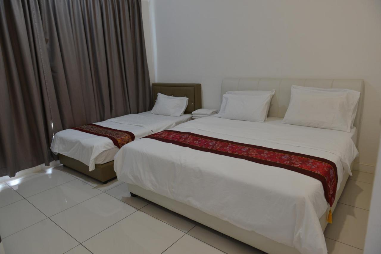My Daily Homestay - Miri Times Square Exteriör bild
