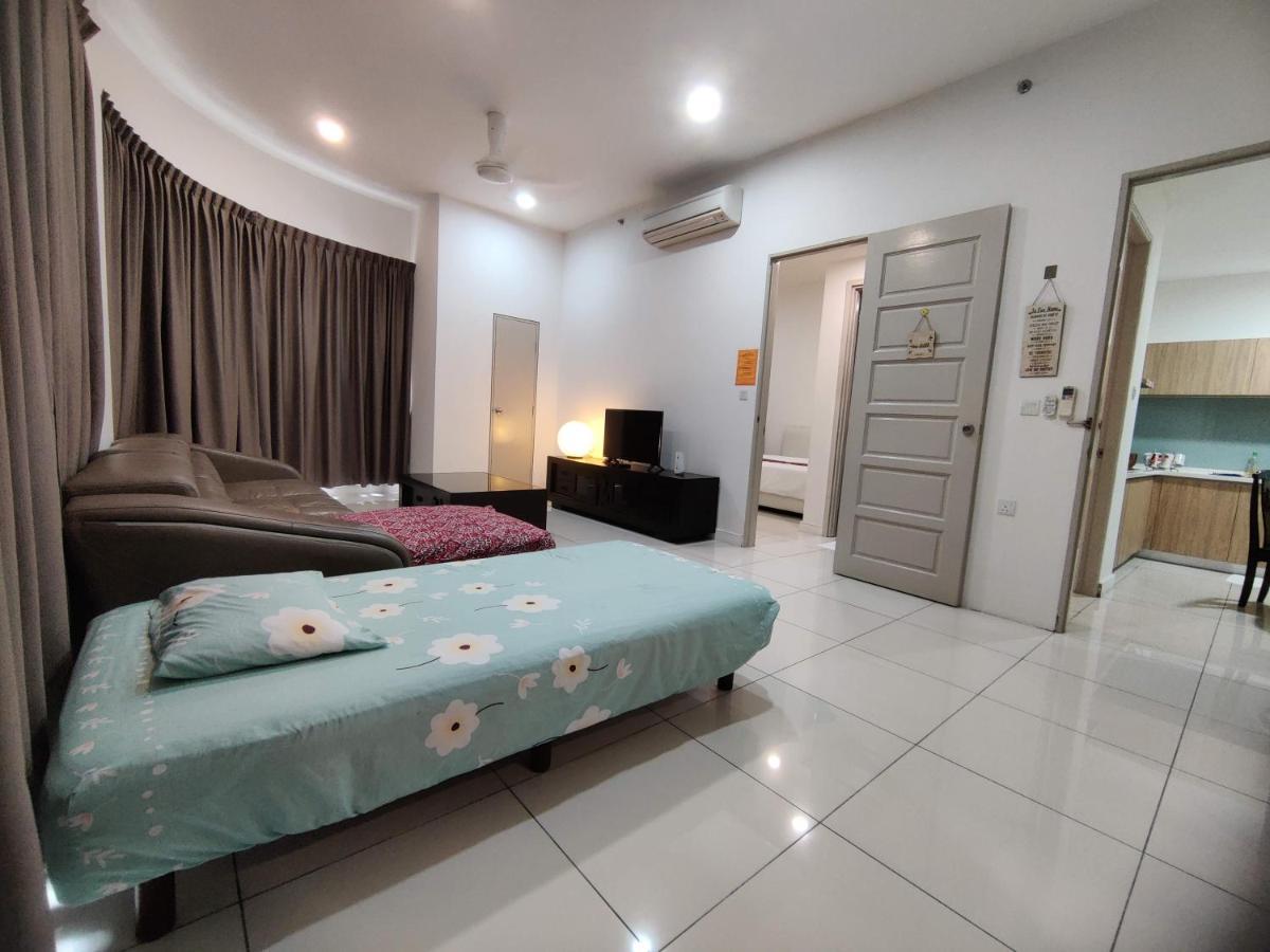 My Daily Homestay - Miri Times Square Exteriör bild
