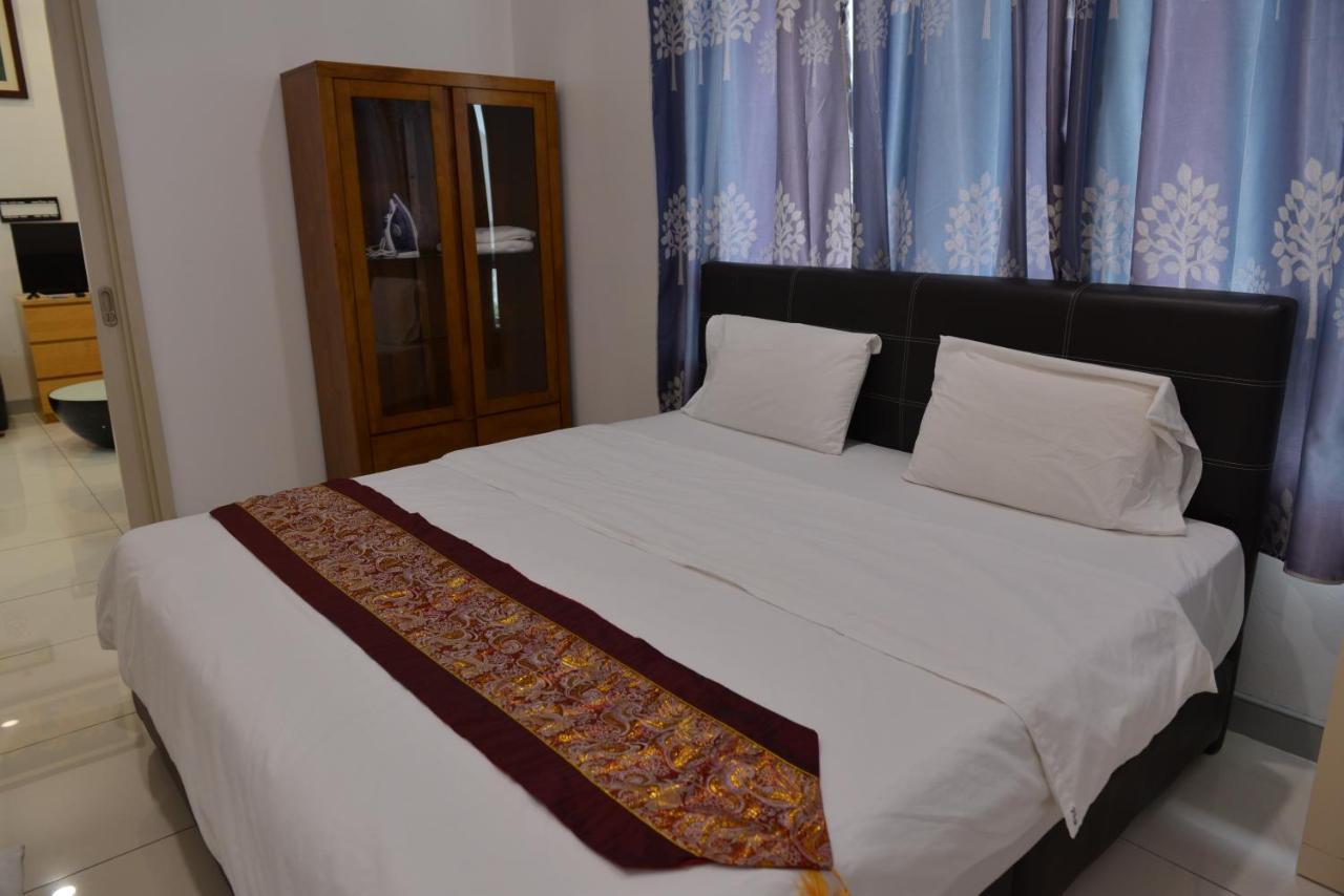 My Daily Homestay - Miri Times Square Exteriör bild