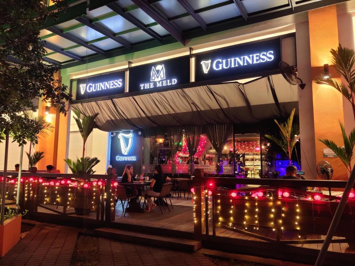 My Daily Homestay - Miri Times Square Exteriör bild