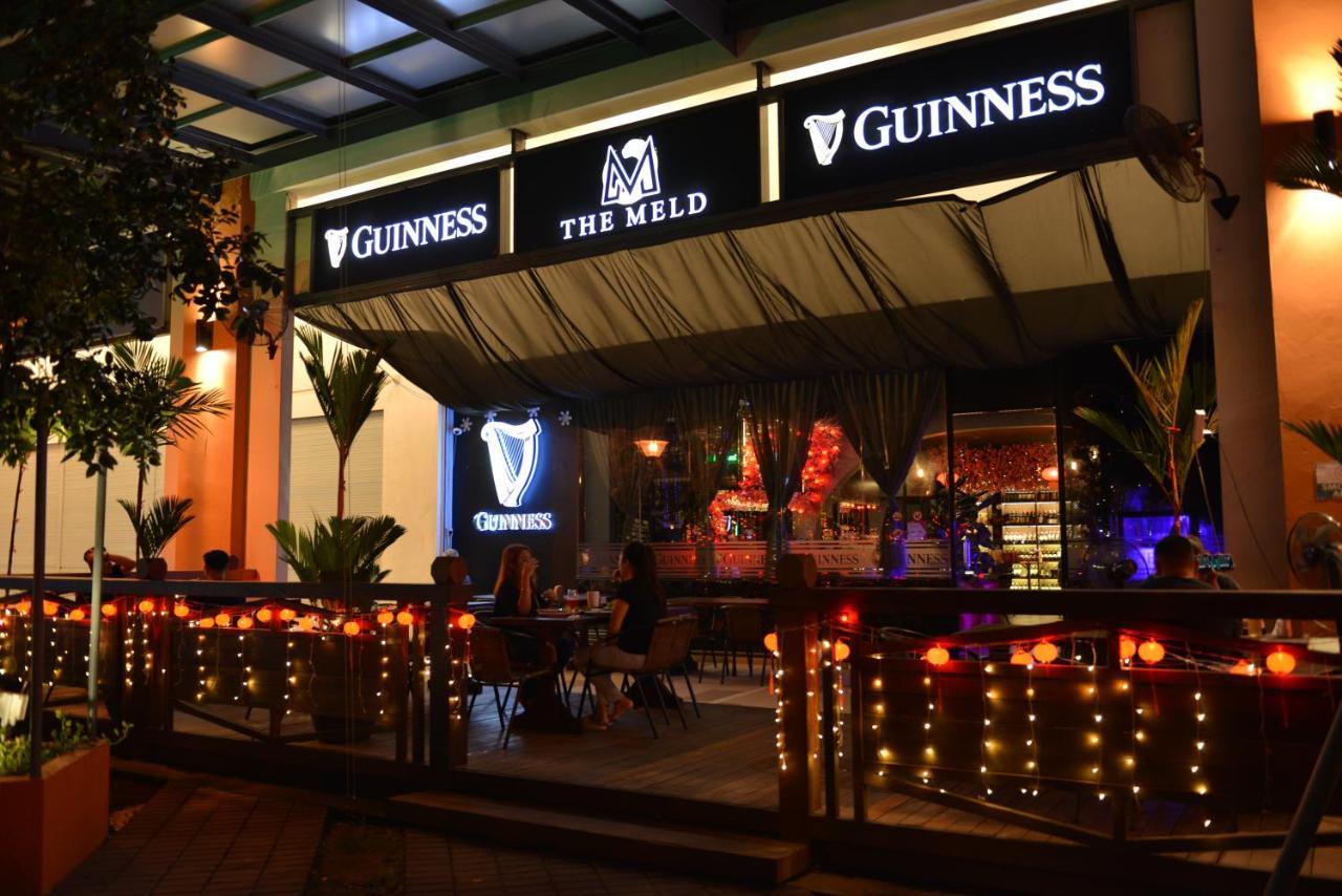 My Daily Homestay - Miri Times Square Exteriör bild