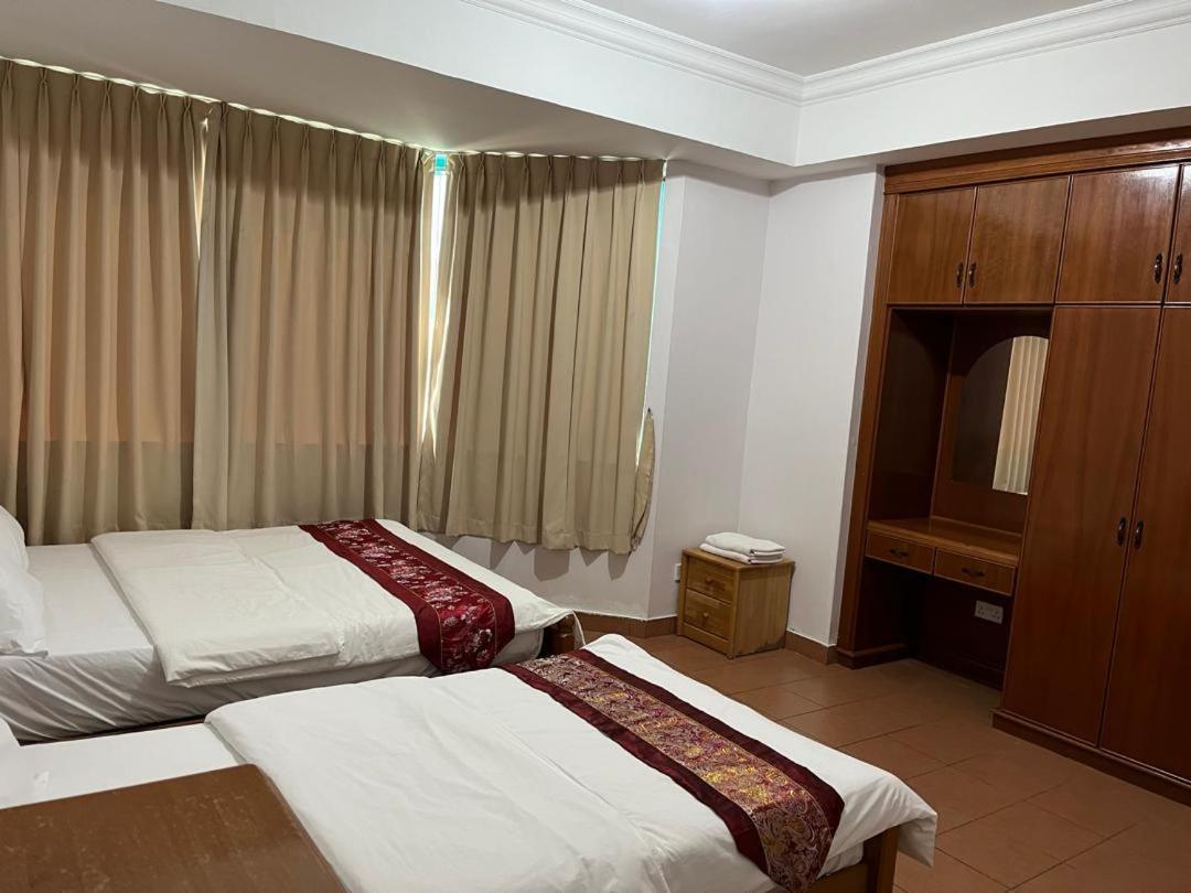 My Daily Homestay - Miri Times Square Rum bild