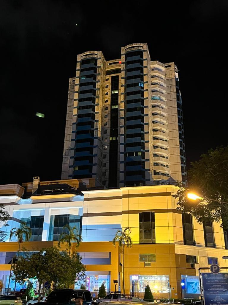 My Daily Homestay - Miri Times Square Rum bild